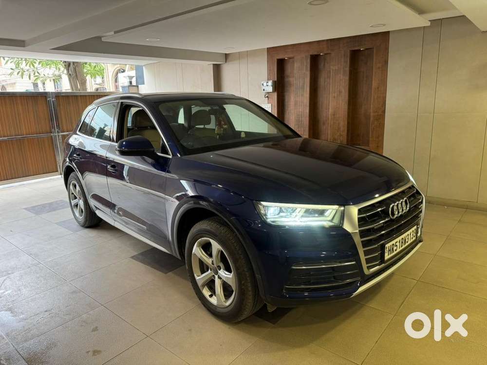 Audi Q5 2019 Petrol Well Maintained