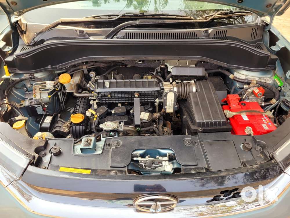 Tata Punch Accomplished Icng, 2023, Petrol