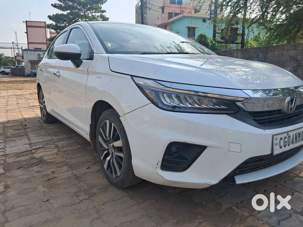 Honda City Zx Cvt, 2021, Petrol