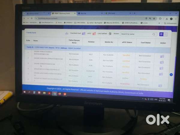 Dell i3 4th generation