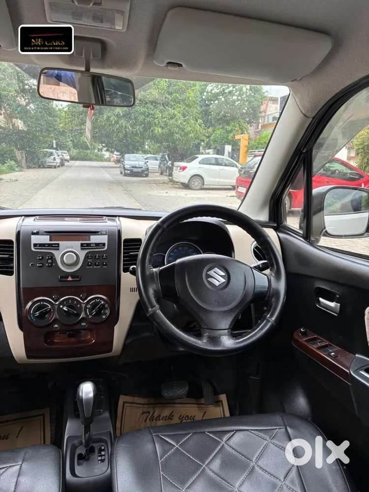 Maruti Suzuki Wagon R Vxi Amt Opt, 2018, Petrol