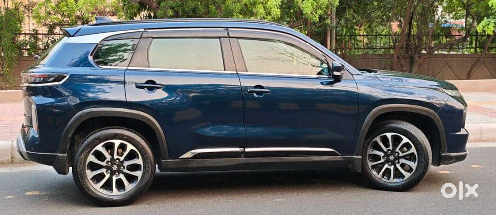 Maruti Suzuki Grand Vitara 1.5 Alpha Awd, 2022, Petrol