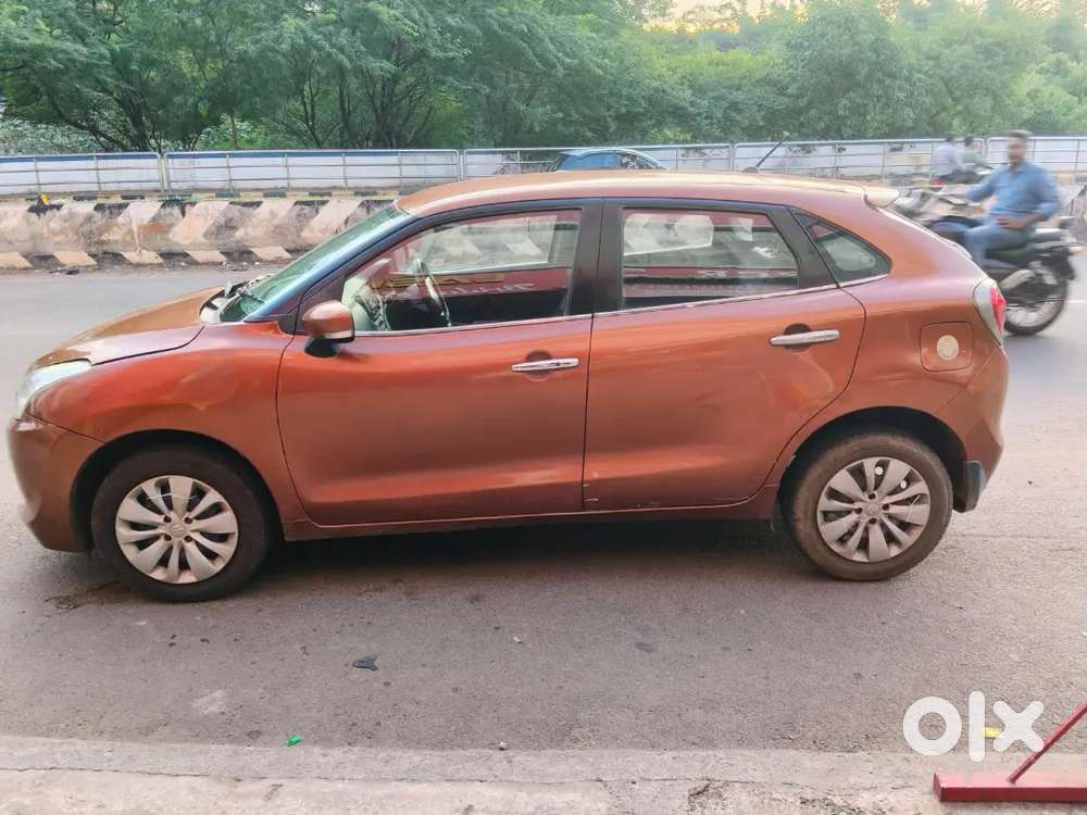 Maruti Suzuki Baleno 2017 Diesel