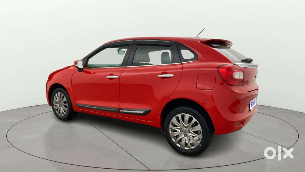 Maruti Suzuki Baleno 1.2 Zeta, 2018, Petrol