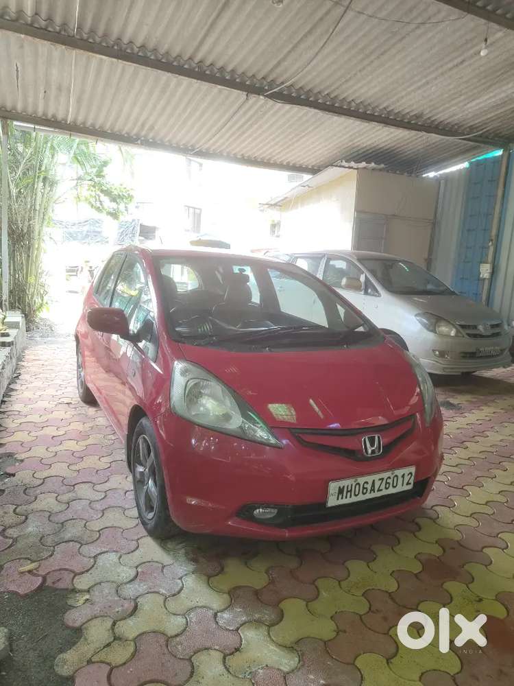 Honda Jazz 2011 Top Model