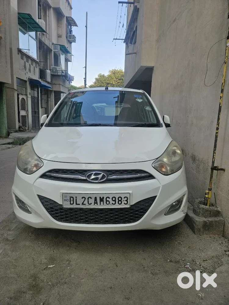 White I10 Magna 1.2 Litre