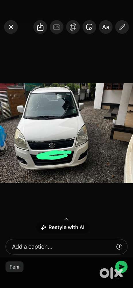 2017 Maruti Suzuki Wagon R