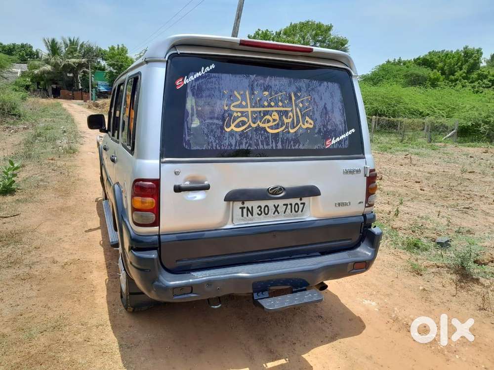 Mahindra Scorpio Diesel 2004