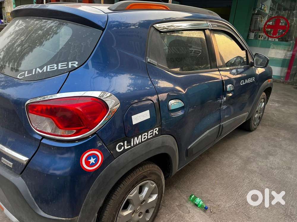 Renault Kwid 2018 Petrol Good Condition