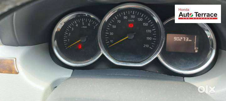 Renault Duster 1.5 110 Ps Rxz 4x4 Mt Diesel, 2015, Diesel