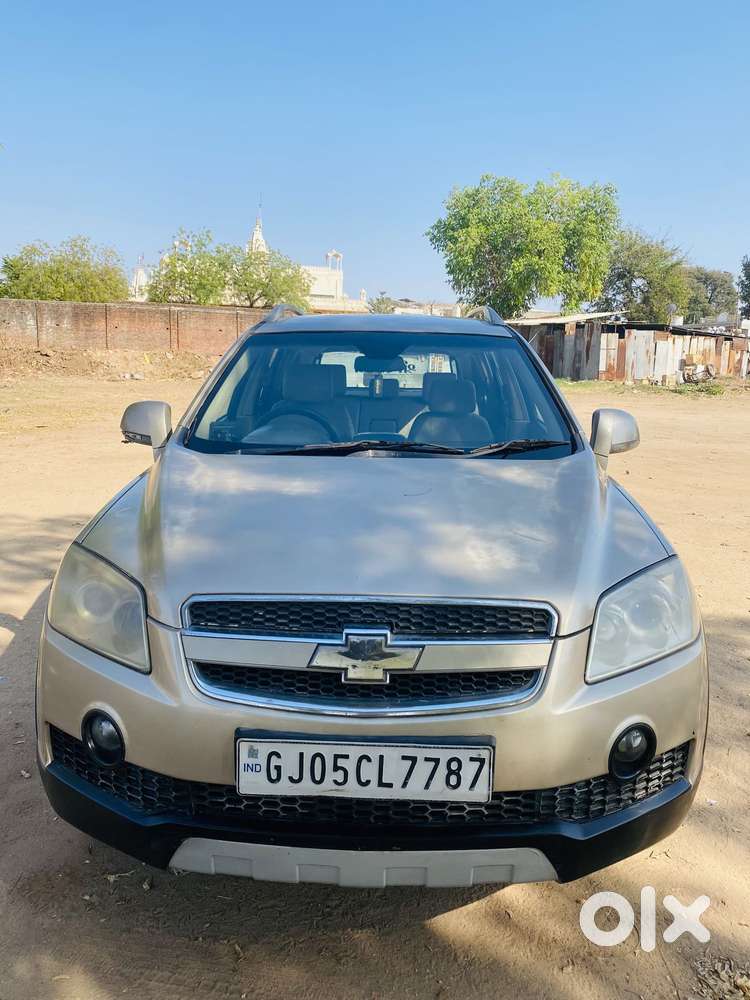 Chevrolet Captiva 2008-2011 Lt, 2009, Diesel