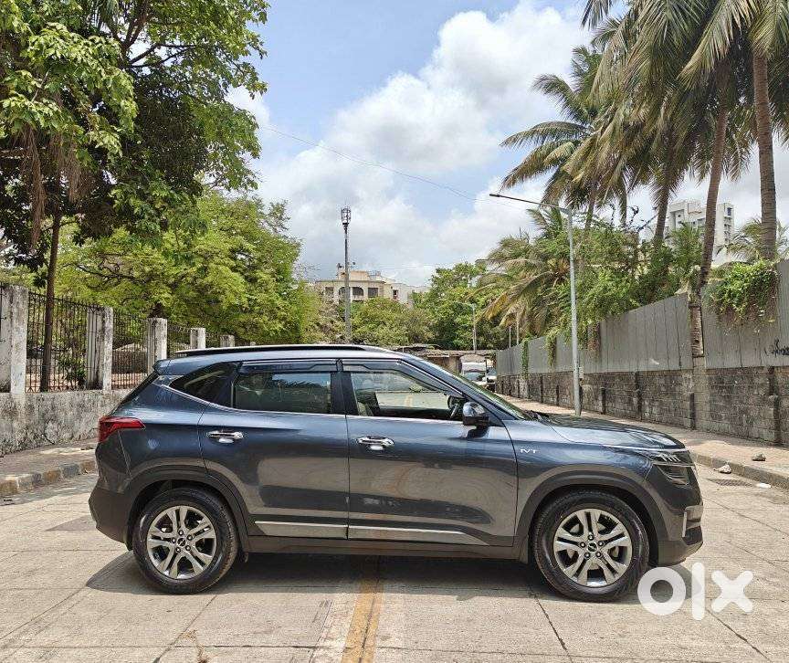 Kia Seltos Htx G, 2021, Petrol