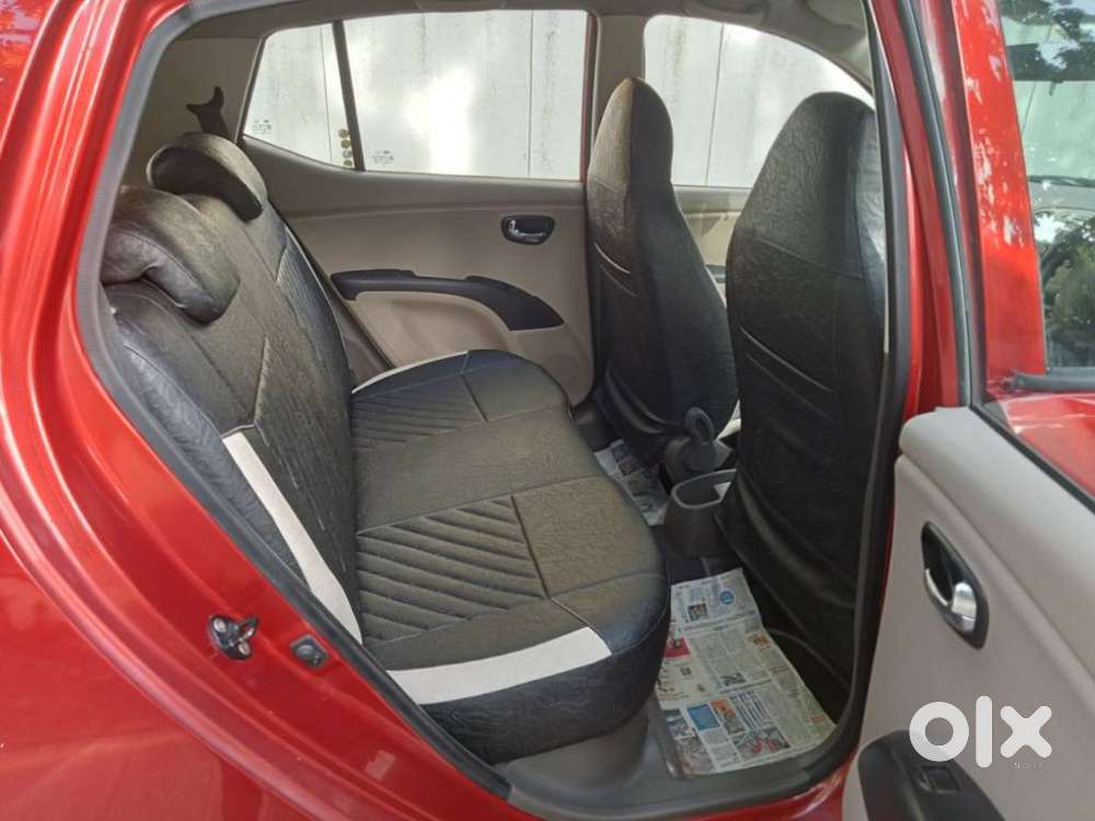 Hyundai I10 Sportz 1.1l, 2013, Petrol