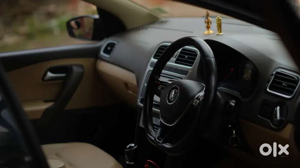 2019  Volkswagen Vento Tdi Highline Plus Manual Transmission For Sale