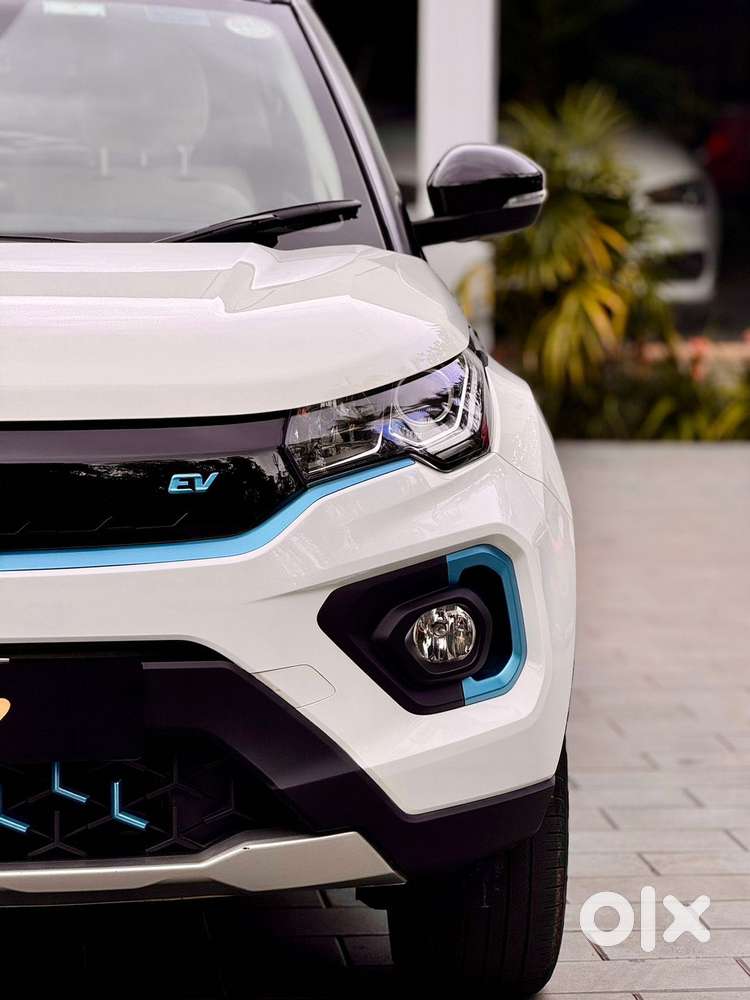 Tata Nexon Ev Prime Xz Plus Lux, 2022, Electric