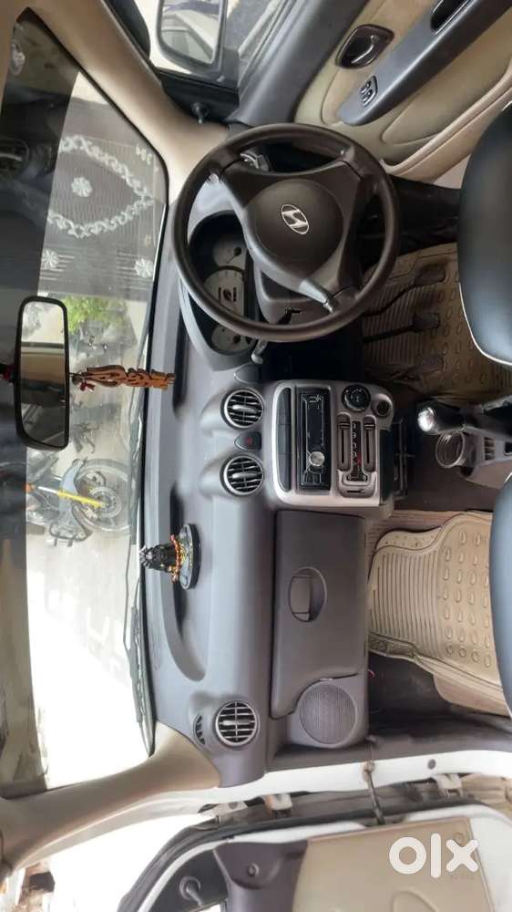 Hyundai Santro Xing 2012 Cng Hybrid