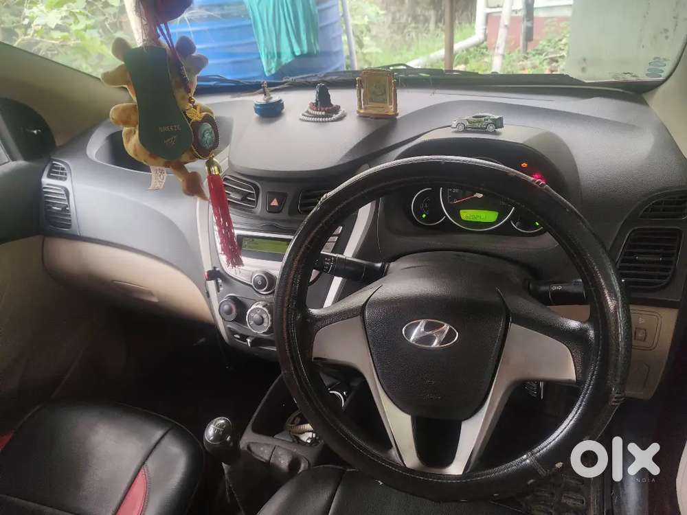 Hyundai Eon 2017 Petrol Well Maintained