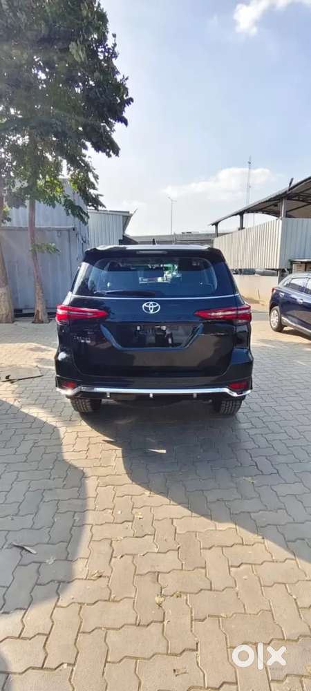 Toyota Fortuner, 2026, Diesel
