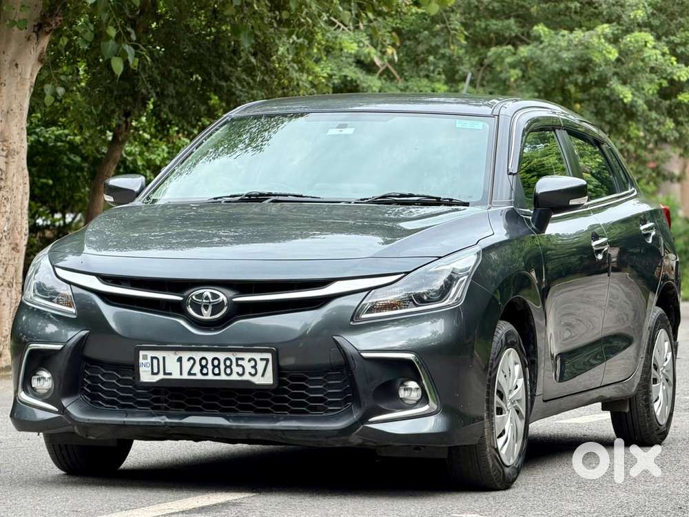 Toyota Glanza 1.2 S E-cng, 2024, Cng & Hybrids