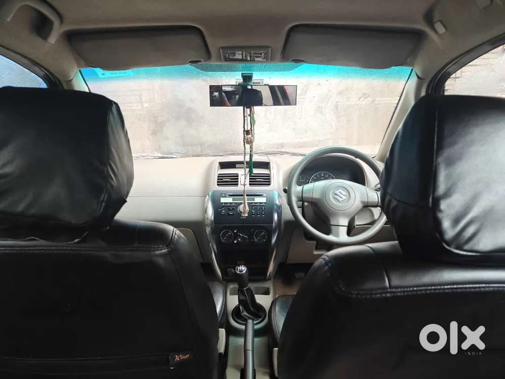 Maruti Suzuki Sx4 Vxi &ndash; Petrol + Cng | Manual | 2010
