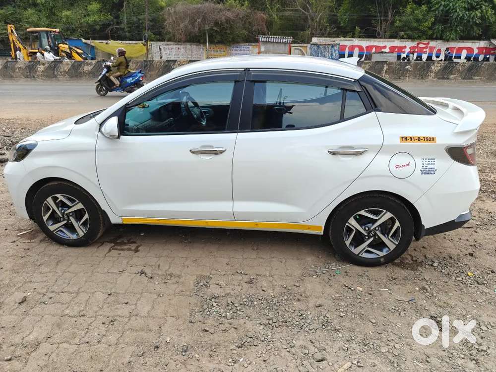 Hyundai Aura Petrol 2024