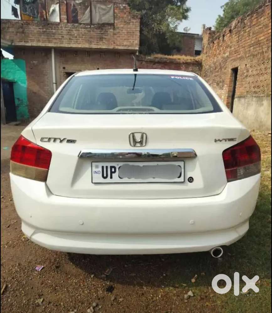 Honda City 2010 Petrol 100000 Km Driven