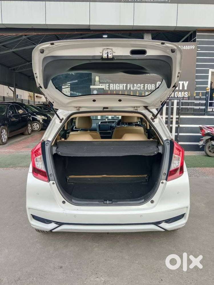 Honda Jazz [2020-2023] 1.2 Vx I-vtec Mt, 2021, Petrol