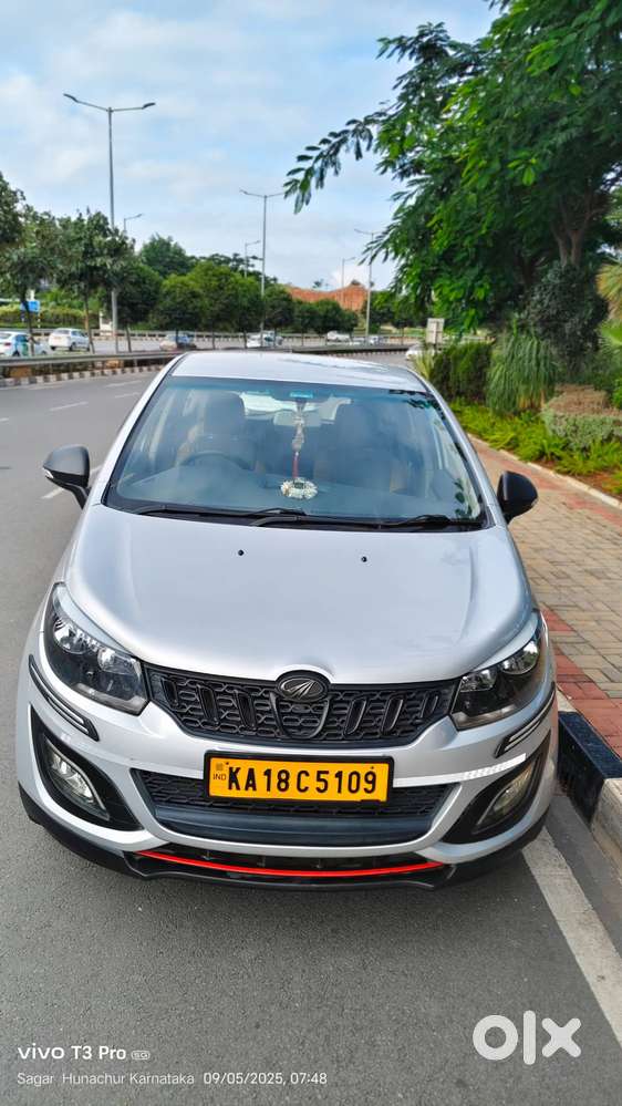 Mahindra Marrazo Good Condition