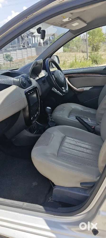 Renault Duster 2014 Diesel Rxz Top End