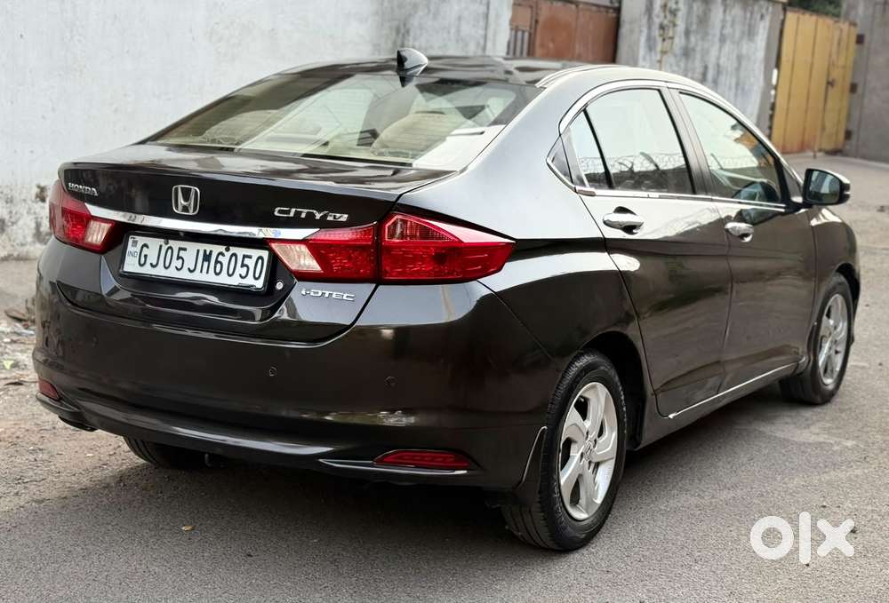 Honda City, 2015, Diesel
