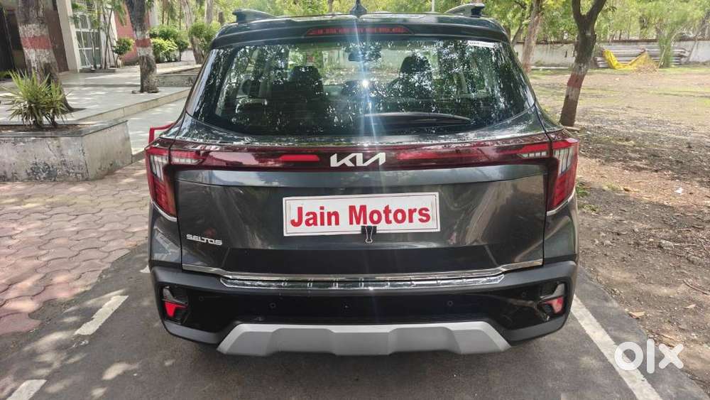 Kia Seltos Htx 1.5 Petrol Mt, 2023, Petrol