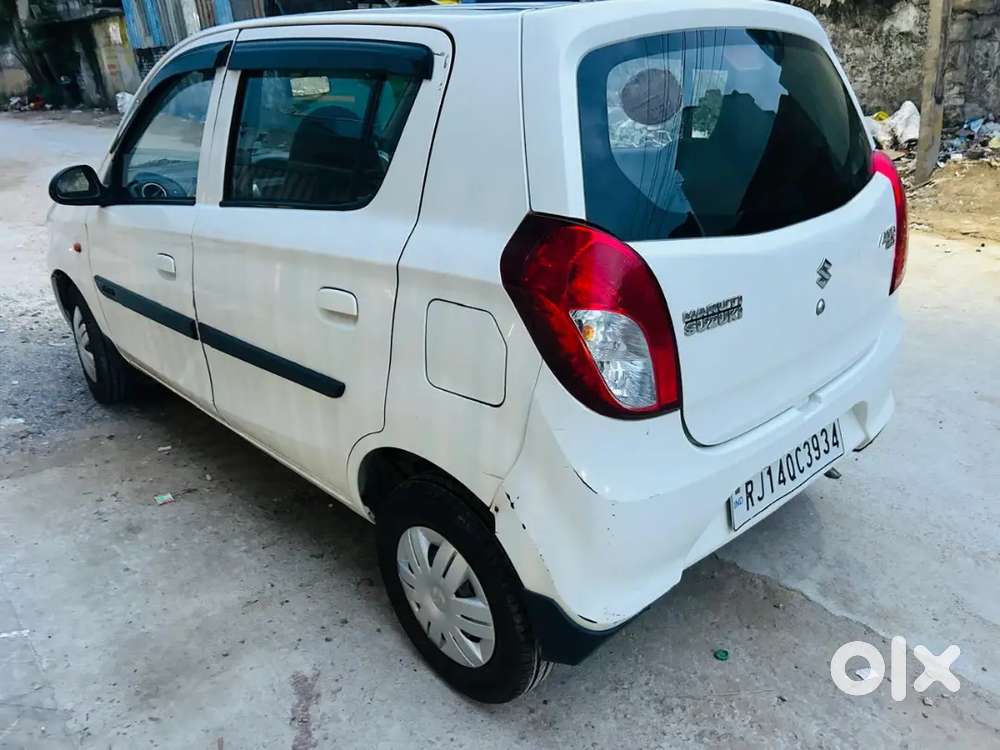Maruti Suzuki Alto 2017