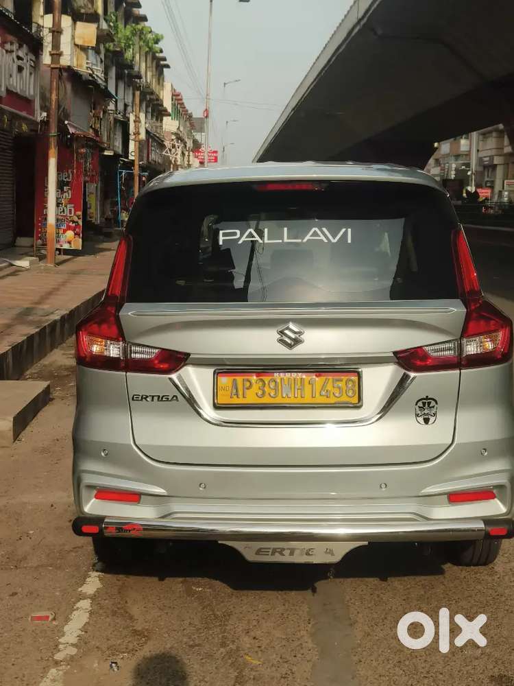 Maruti Suzuki Ertiga 2025 Petrol& Cng 24000 Km Driven