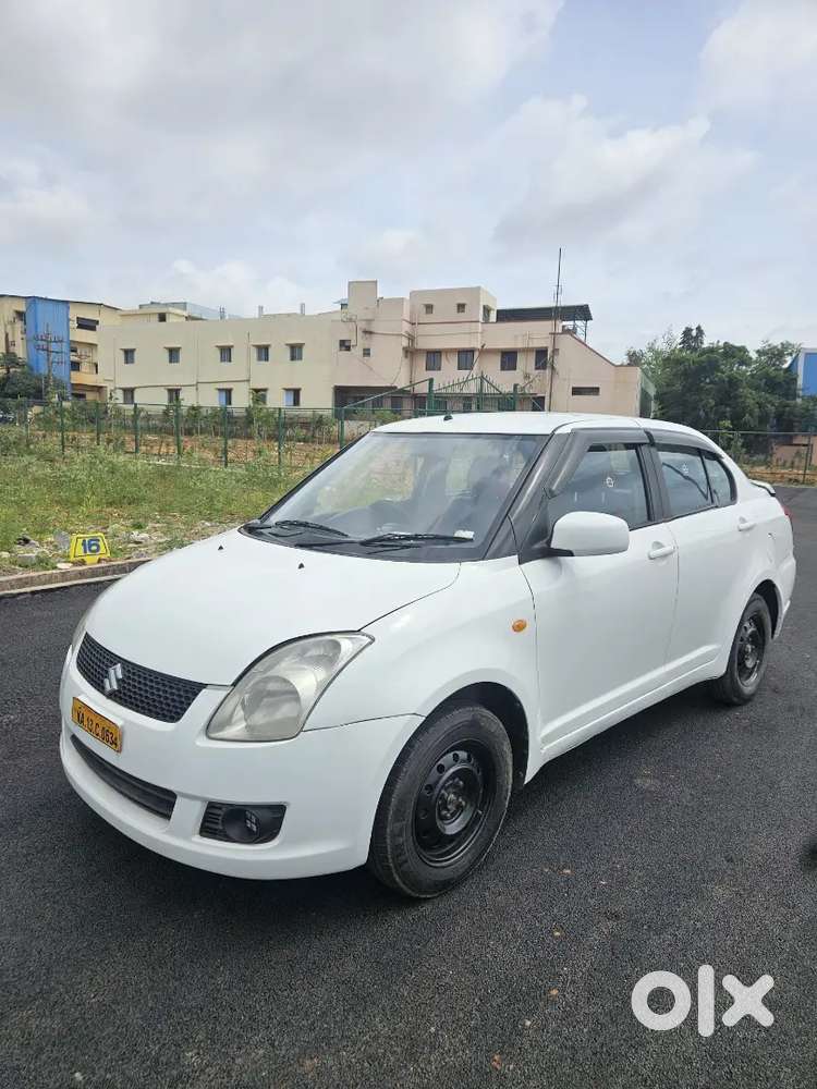 2016 Maruti Suzuki Dzire Vxi