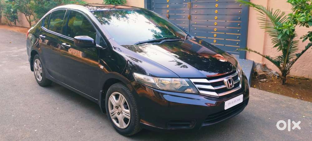 Honda City S Mt, 2012, Petrol