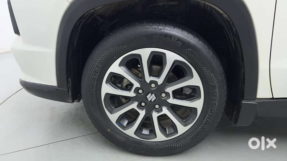 Maruti Suzuki Grand Vitara 1.5 Zeta Smart Hybrid, 2023, Petrol