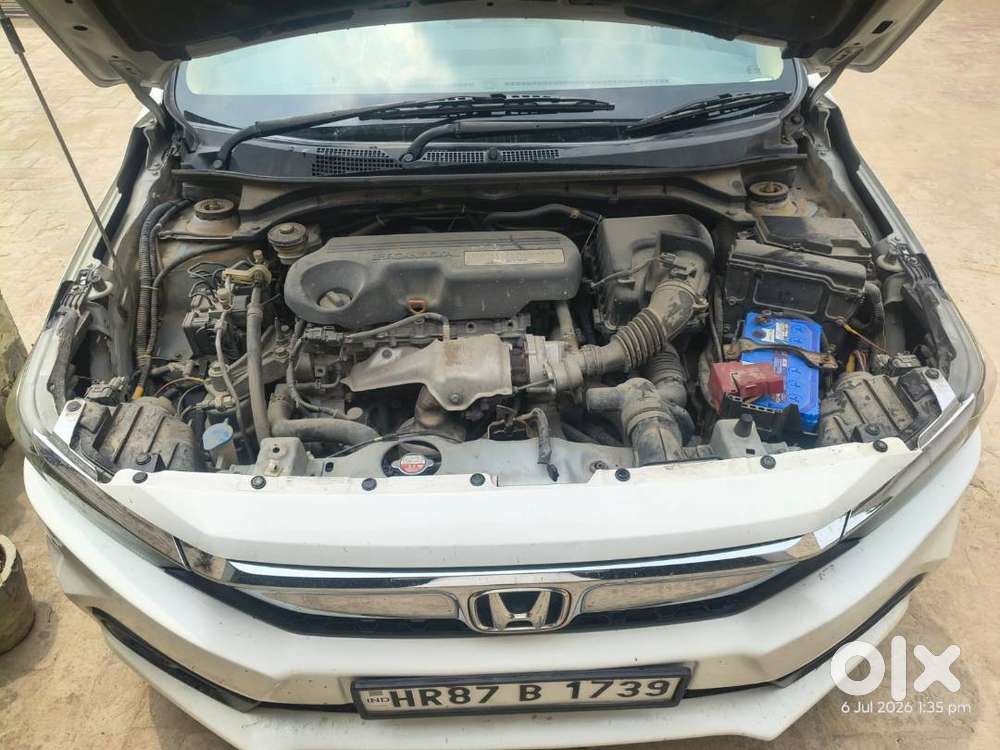 Honda Amaze Diesel Automatic 2018 Fix Price