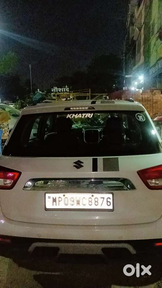 Maruti Suzuki Vitara Brezza 2019 Diesel Good Condition
