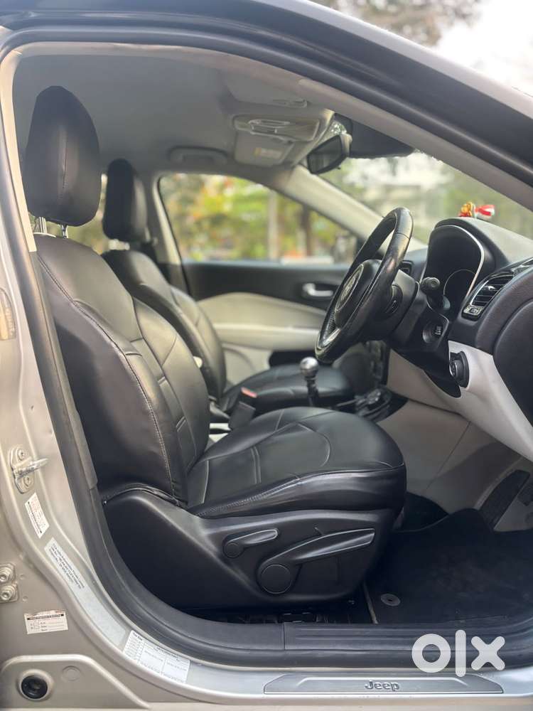 Jeep Compass 2.0 Limited Option, 2018, Diesel