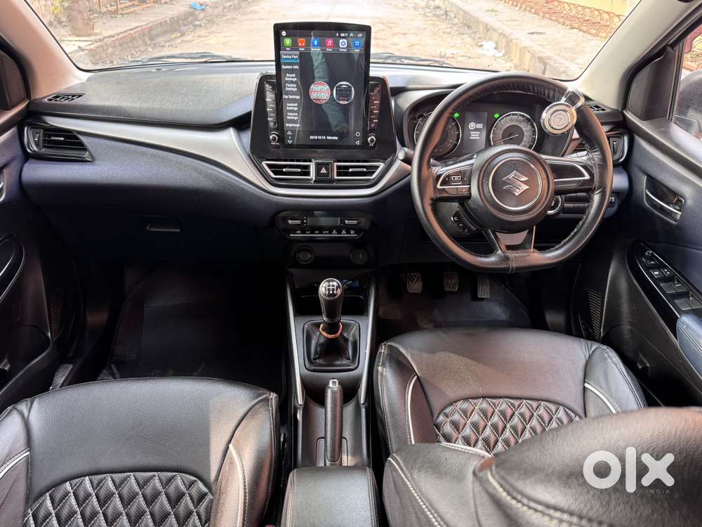 Maruti Suzuki Baleno Zeta, 2022, Petrol
