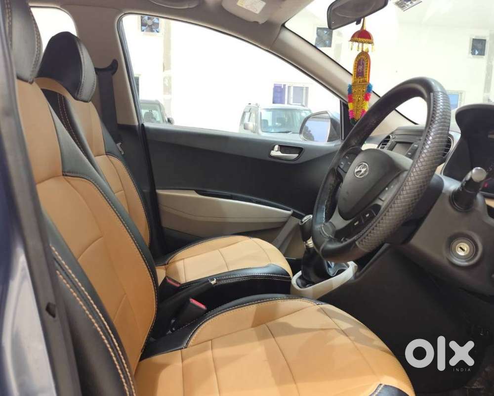 Hyundai Grand I10 Sportz, 2018, Petrol