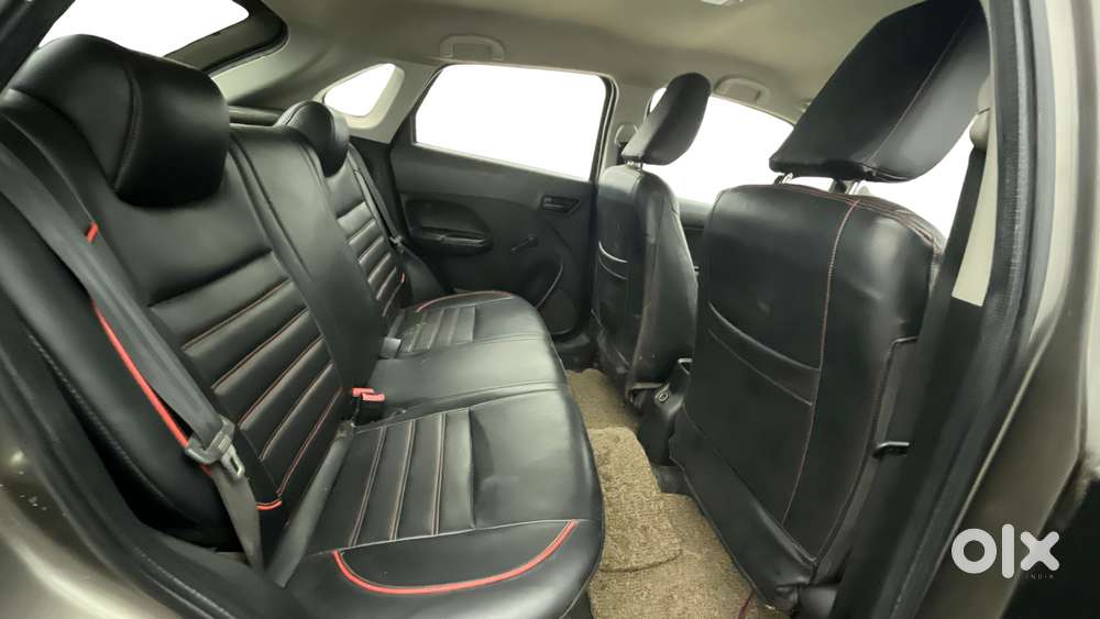 Maruti Suzuki Baleno Sigma, 2019, Petrol