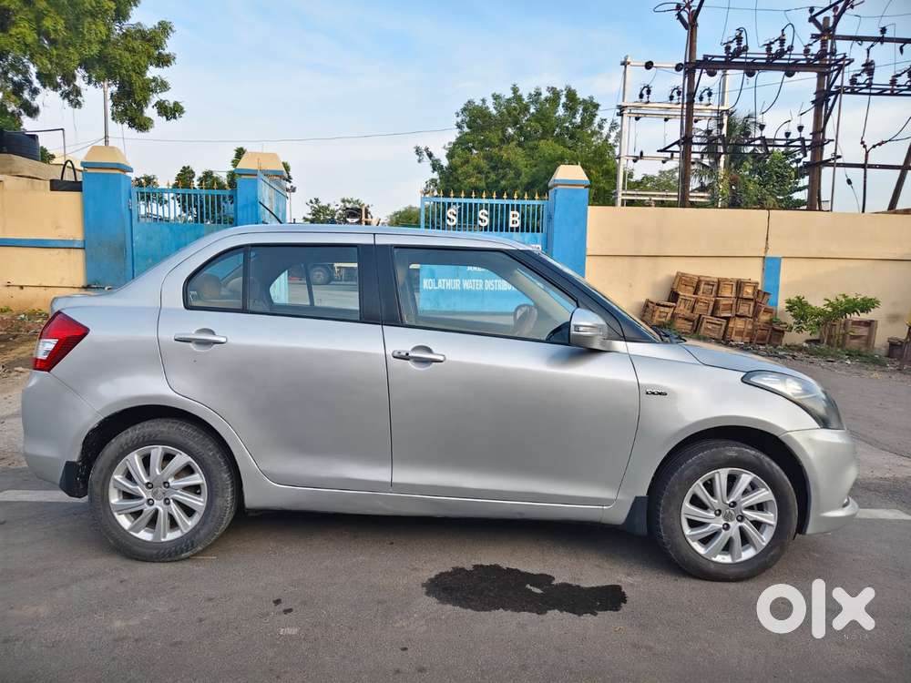 Maruti Suzuki Swift Dzire Zdi Plus , 2015, Diesel