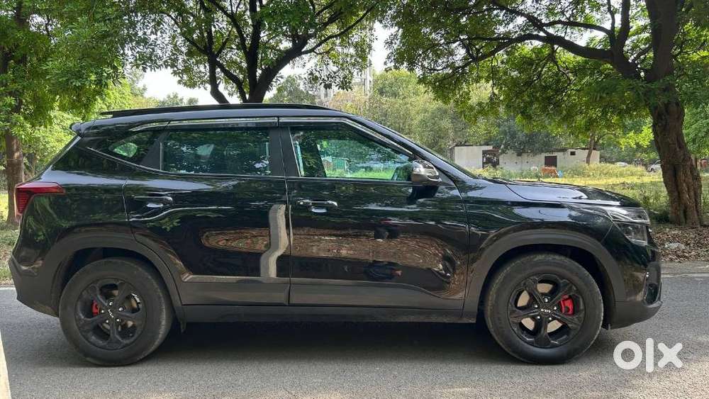 Kia Seltos Htk Plus At D, 2024, Diesel