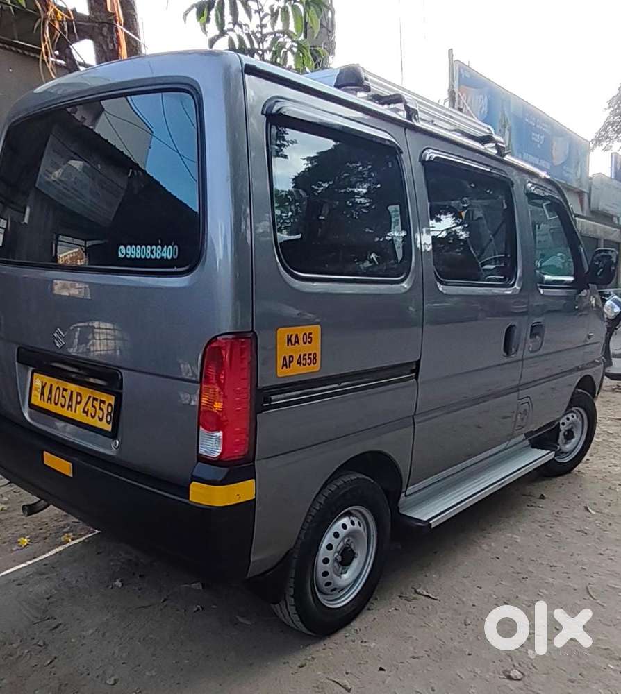 Maruti Suzuki Eeco Smiles 5 Seater Ac, 2024, Petrol