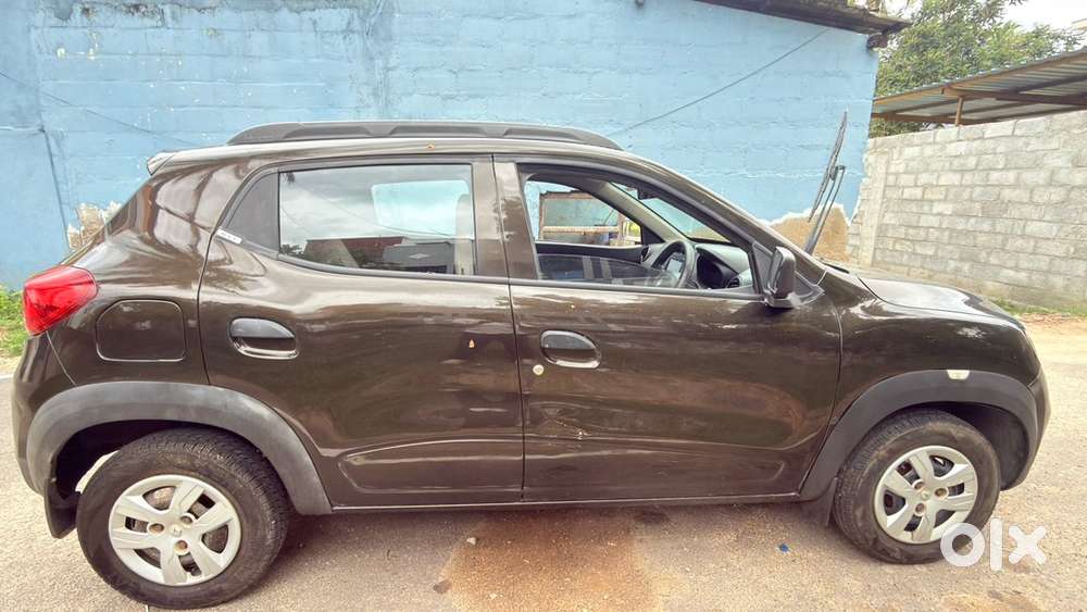 Renault Kwid Petrol Manual 2015