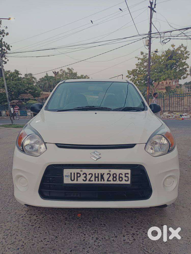 Maruti Suzuki Alto 800 Lxi Airbag, 2016, Petrol
