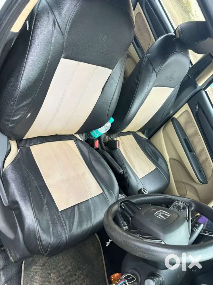 Honda Amaze Petrol 2019 (personal Car)