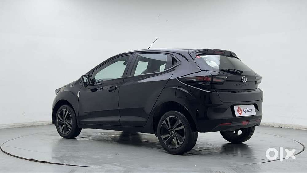 Tata Altroz 1.5 Xz Plus Diesel Dark Edition, 2022, Diesel