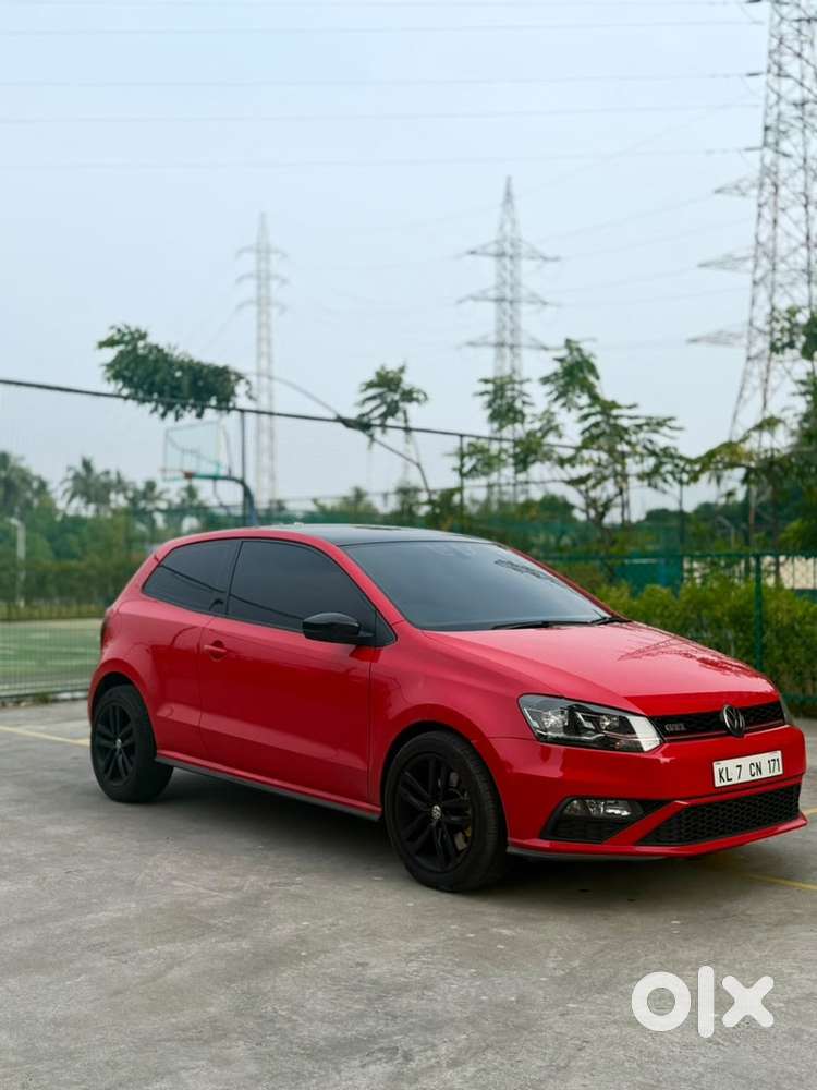 2018 Volkswagen Polo Gti Petrol Automatic